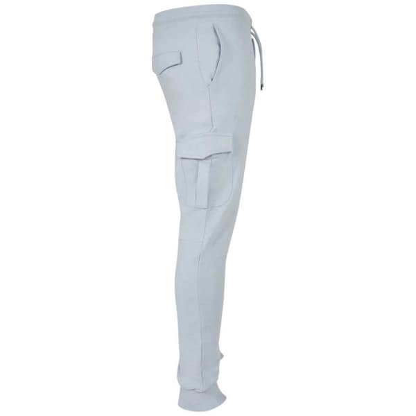 Urban Classics Bukser Fitted Cargo Blå XL Mand