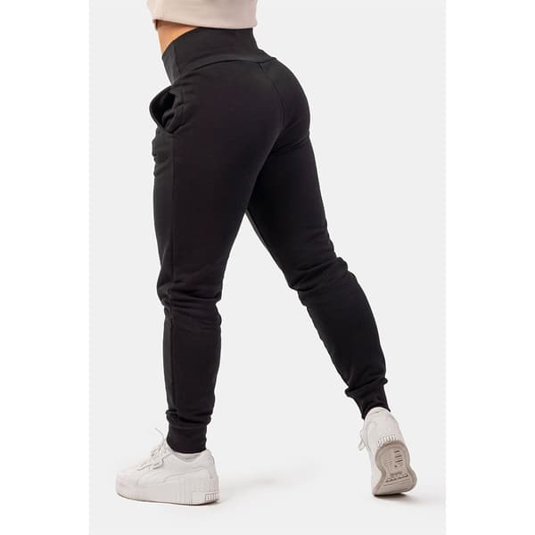 Nebbia Træningsdragt Bukser Loose Fit Feeling Good 409 Beige XS Kvinde