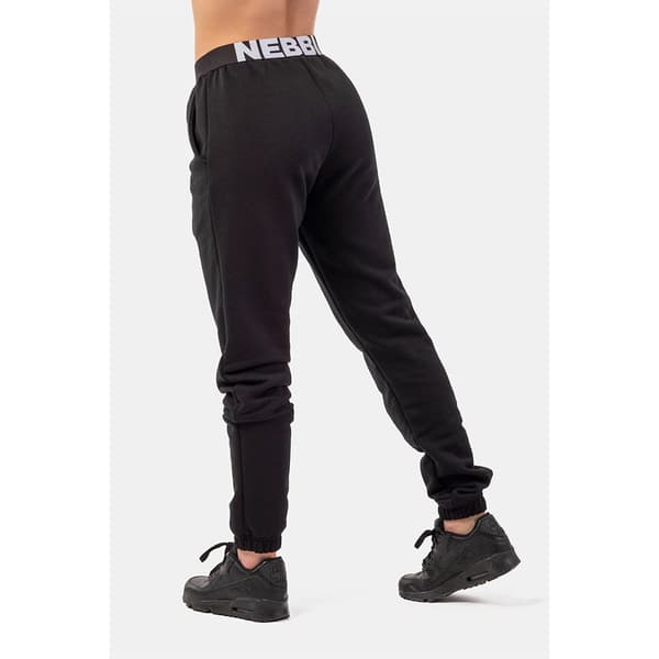 Nebbia Træningsdragt Bukser Iconic Mid-waist 408 Sort XS Kvinde