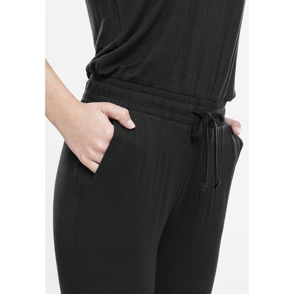 Urban Classics Stor Træningsdragt Mono Meh Long Sort 4XL Kvinde