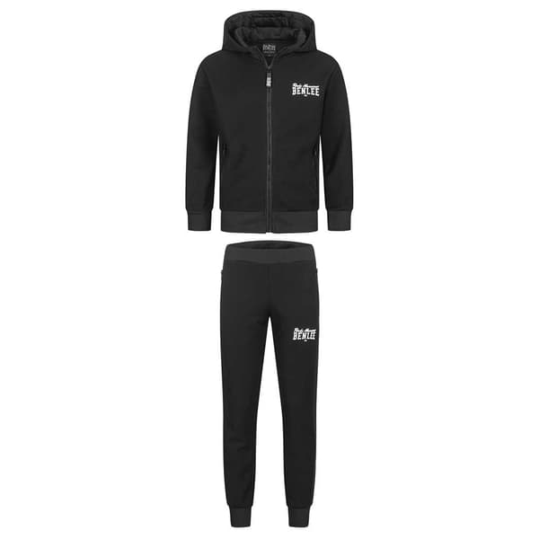 Benlee Træningsdragt Hackberry Junior Sort 152 cm Dreng