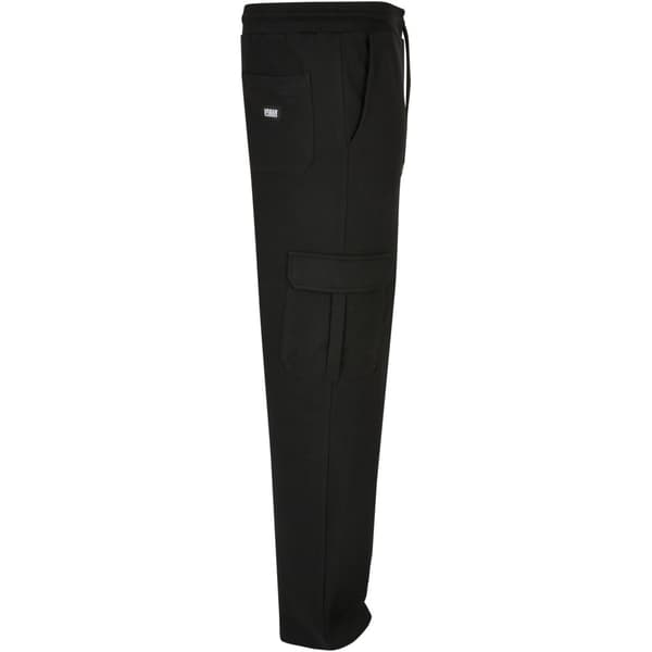 Urban Classics Bukser 90´s Cargo Sort L Mand