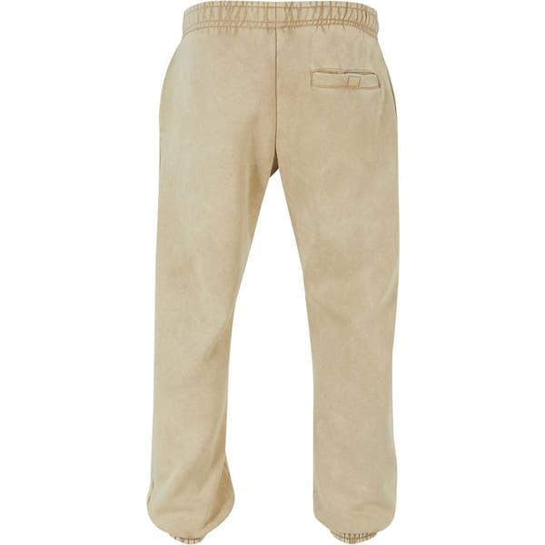 Urban Classics Træningsdragt Bukser Heavy Sand Washed Beige L Mand
