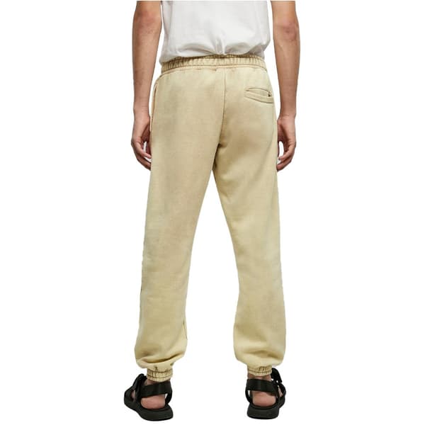 Urban Classics Træningsdragt Bukser Heavy Sand Washed Beige L Mand