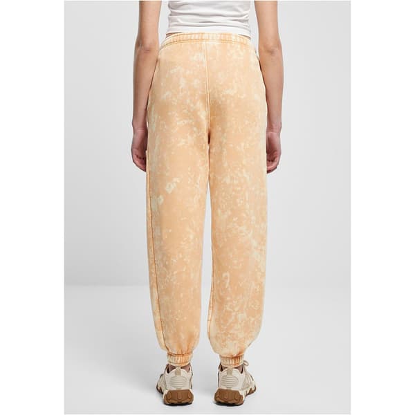Urban Classics Træningsdragt Bukser Towel Washed Beige XS Kvinde