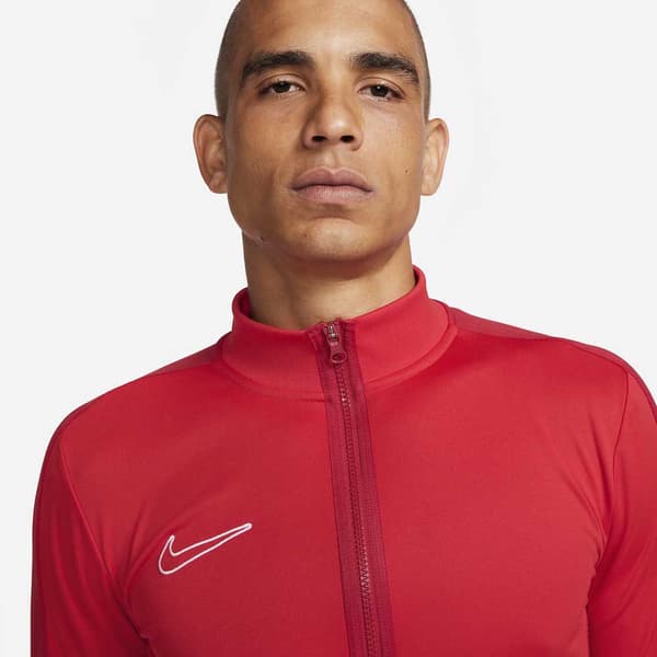 Nike Träningsjacka Dri-fit Dr1681 Röd M Man