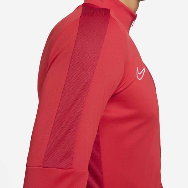 Nike Träningsjacka Dri-fit Dr1681 Röd M Man