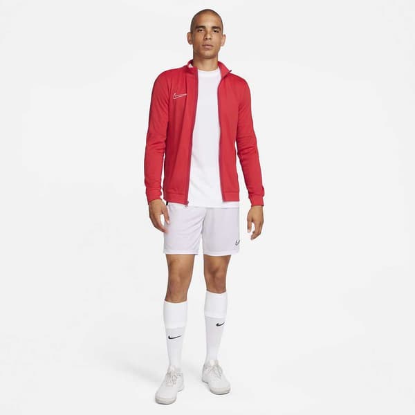 Nike Träningsjacka Dri-fit Dr1681 Röd M Man