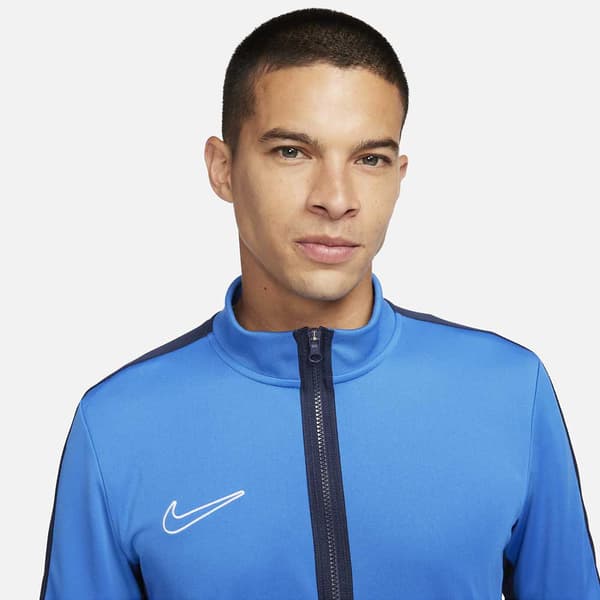 Nike Verryttelytakki Dri-fit Dr1681 Sininen M Mies