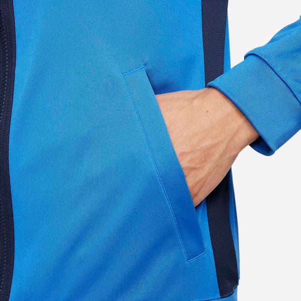 Nike Verryttelytakki Dri-fit Dr1681 Sininen M Mies