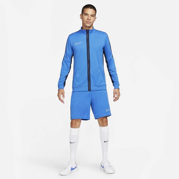 Nike Verryttelytakki Dri-fit Dr1681 Sininen M Mies