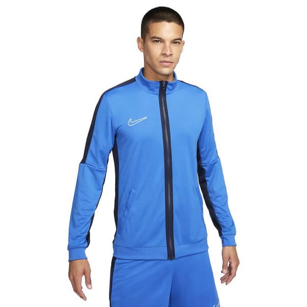 Nike Verryttelytakki Dri-fit Dr1681 Sininen M Mies