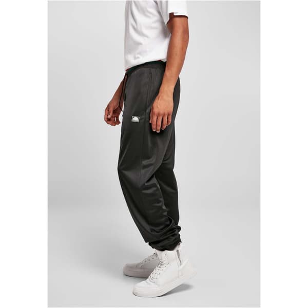 Southpole Housut Tricot Musta L Mies