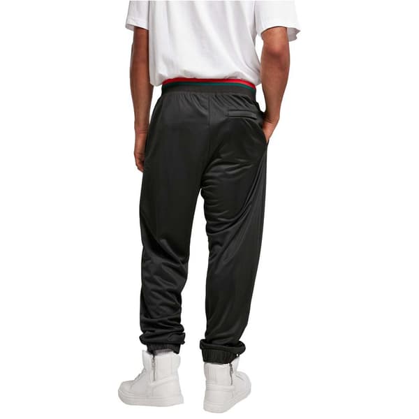 Southpole Housut Tricot Musta L Mies
