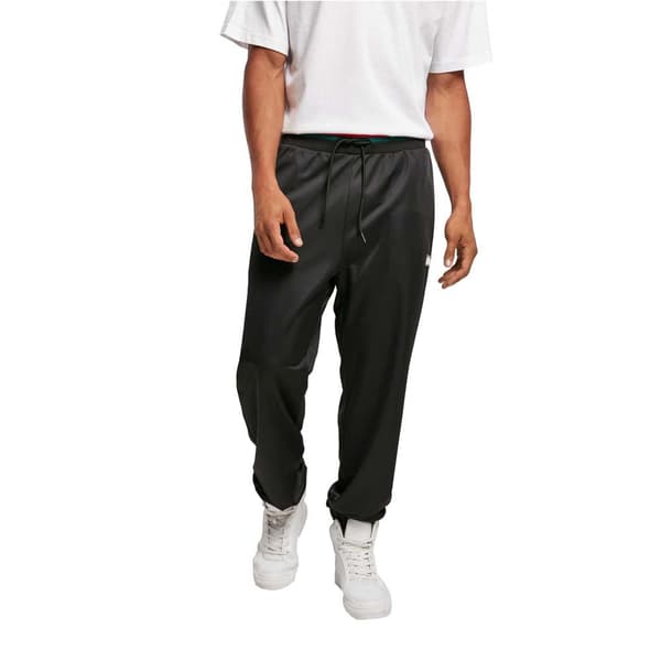 Southpole Byxor Tricot Svart L Man