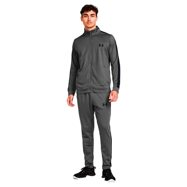 Under Armour Verryttelypuku Knit Harmaa M Mies