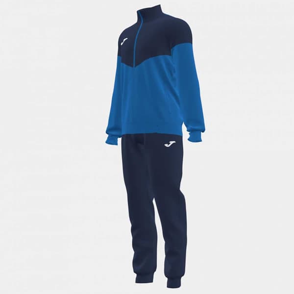 Joma Verryttelypuku Oxford Sininen 5-6 Years Poika