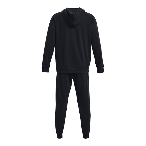 Under Armour Verryttelypuku Rival Fleece Musta 2XL / Regular Mies