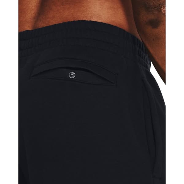 Under Armour Verryttelypuku Rival Fleece Musta 2XL / Regular Mies