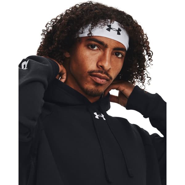 Under Armour Verryttelypuku Rival Fleece Musta 2XL / Regular Mies