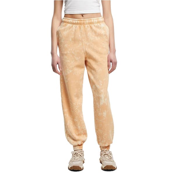 Urban Classics Træningsdragt Bukser Towel Washed Beige 3XL Kvinde