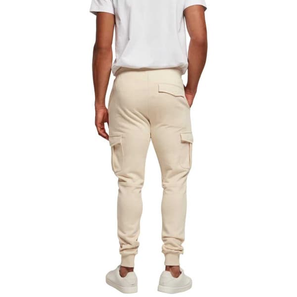 Urban Classics Bukser Fitted Cargo Beige 3XL Mand