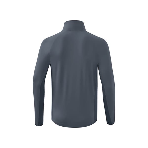 Erima Halv Lynlå Sweatshirt Liga Star Training Grå L Mand
