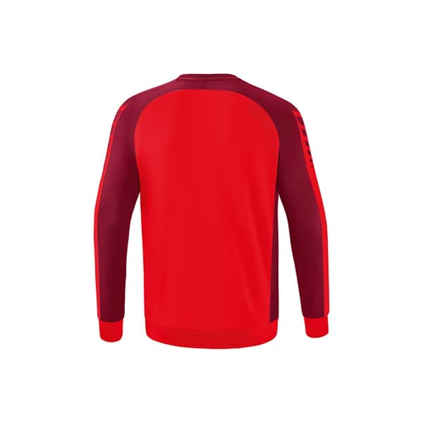 Erima Sweatshirt Six Wings Rød 2XL Mand