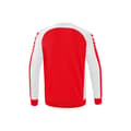 Miniatyrbillede 2 af 3: Erima Sweatshirt Six Wings Rød 3XL Mand