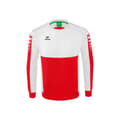 Miniatyrbillede 1 af 3: Erima Sweatshirt Six Wings Rød 3XL Mand
