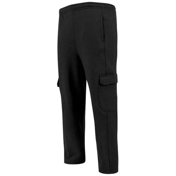 Urban Classics Housut Cargo Musta M Mies
