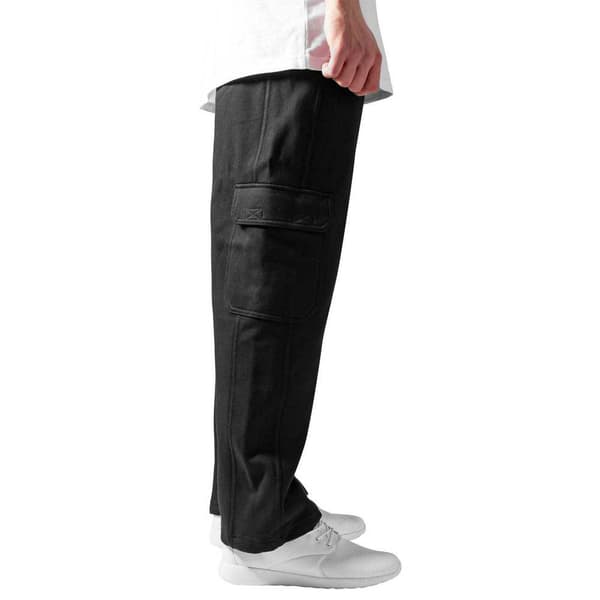 Urban Classics Housut Cargo Musta M Mies