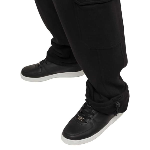 Urban Classics Housut Cargo Musta M Mies