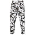 Miniatyrbillede 4 af 10: Urban Classics Bukser Basic Camo 2.0 Hvid 2XS Mand