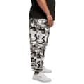 Miniatyrbillede 7 af 10: Urban Classics Bukser Basic Camo 2.0 Hvid 2XS Mand