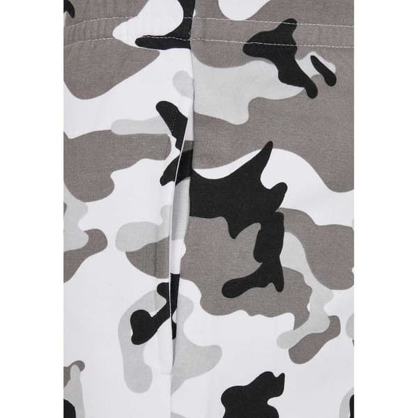 Urban Classics Bukser Basic Camo 2.0 Hvid 2XS Mand