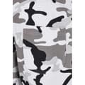 Miniatyrbillede 10 af 10: Urban Classics Bukser Basic Camo 2.0 Hvid 2XS Mand