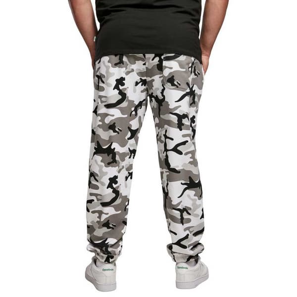 Urban Classics Bukser Basic Camo 2.0 Hvid 2XS Mand