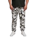 Miniatyrbillede 1 af 10: Urban Classics Bukser Basic Camo 2.0 Hvid 2XS Mand