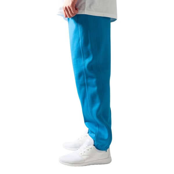 Urban Classics Bukser Blå 5XL Mand