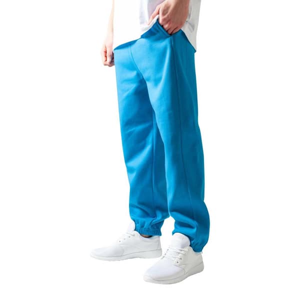 Urban Classics Bukser Blå 5XL Mand