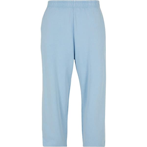 Urban Classics Træningsdragt Bukser Acid Wash Blå 5XL Mand