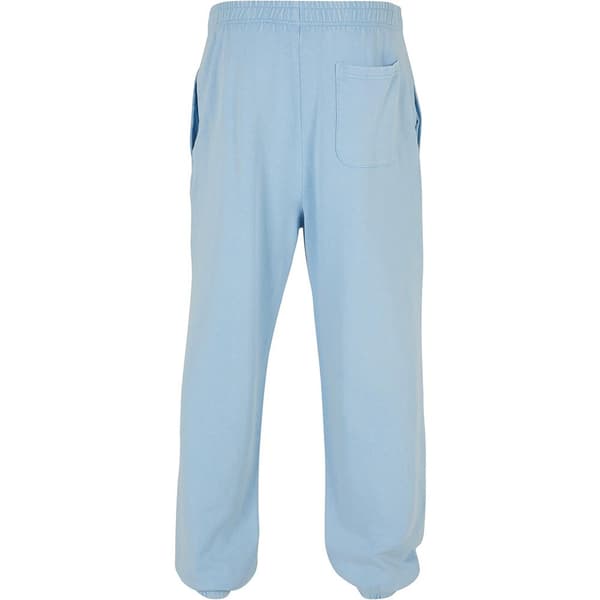 Urban Classics Træningsdragt Bukser Acid Wash Blå 5XL Mand