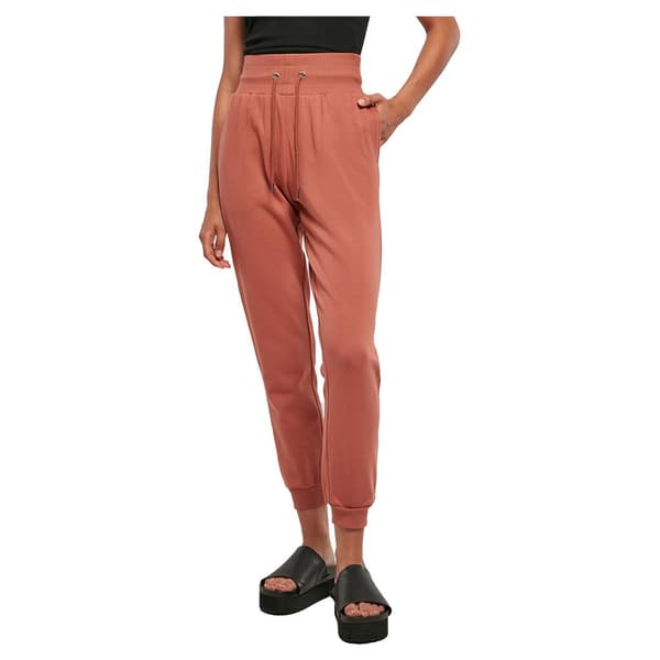 Urban Classics Træningsdragt Bukser Organic Orange 3XL Kvinde