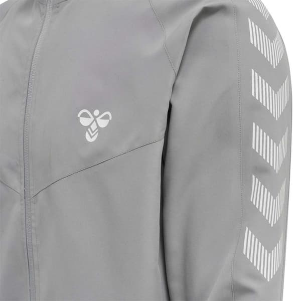 Hummel Verryttelytakki 213991 Harmaa 2XL Mies