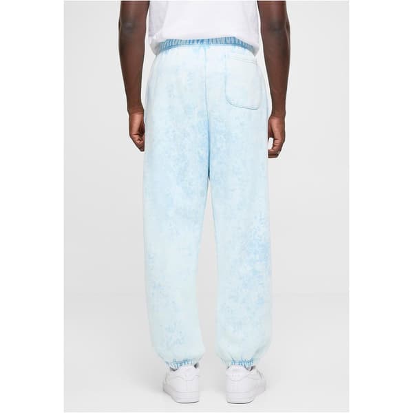 Urban Classics Træningsdragt Bukser Towel Washed Blå 5XL Mand