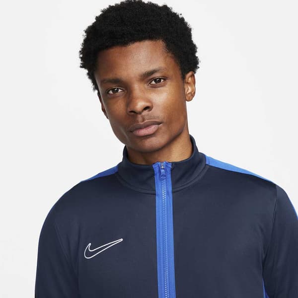 Nike Verryttelytakki Dri-fit Dr1681 Sininen S Mies