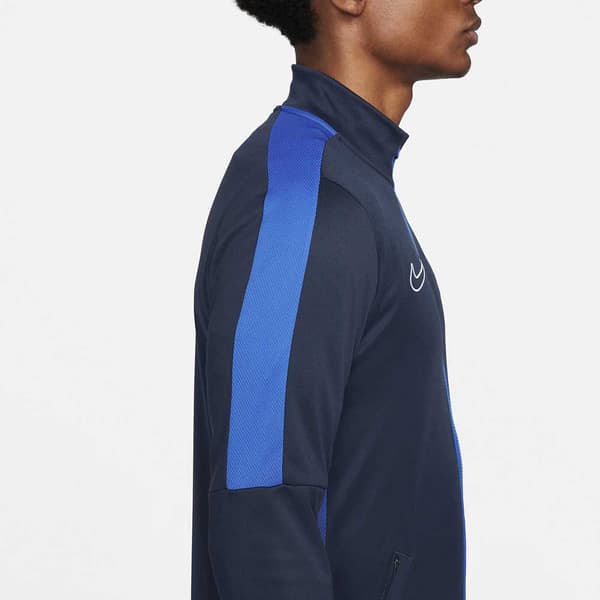 Nike Verryttelytakki Dri-fit Dr1681 Sininen S Mies