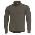 Miniatyrbillede 1 af 3: Pentagon Sweatshirt Med Fuld Lynlås Arkos Grå M