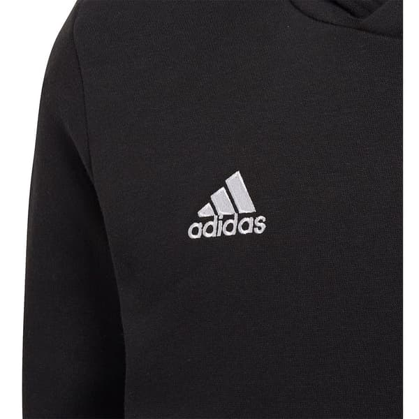 Adidas Luvtröja Entrada 22 Svart 7-8 Years
